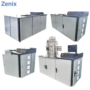 Ultima Macchina per Rivestimento Zenix, Piccola Macchina per Rivestimento PVD a Sputtering Sottovuoto per Gioielli - Product Image 6