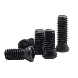 Utensili da taglio in lega di alta qualità viti Torx zinco per tornitura porta attrezzi - Product Image 5