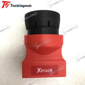 X003รถบรรทุก12/24V เชื่อมต่อ USB เครื่องมือวินิจฉัยรถบรรทุก3-in-1รองรับการวินิจฉัยอัตโนมัติสำหรับ/Cummins/ (2เดือน - Product Image 2