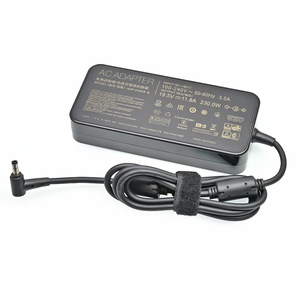 Para cargador de 19,5 V 11.8A 230W para ASUS <span class=keywords><strong>AERO</strong></span> 15-Y9-4K80P <span class=keywords><strong>AERO</strong></span> 15-X9-RT4K5MP adaptador de ordenador portátil para juegos - Product Image 3