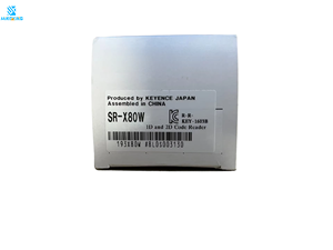 Controlador PLC, Sensor, Lector de Códigos de Barras, Nuevo y Original, Marca SR-X80W - Product Image 1