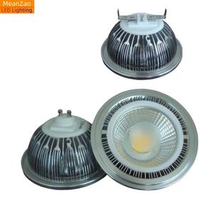 अगुवाई वाले आर्111 G10 G53 कोब लैंप लाइट कप बल्ब प्रकाश स्पॉटलाइट dimmable ac dc12v 110v 230v बोल्ड लैंप 85-265v - Product Image 1