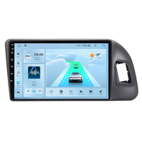 Lecteur d'autoradio à puce sans fil 5G WIFI 6 pour Audi Q5 10-18 dvd navigation GPS BT5.4 Android Auto sans fil Carplay