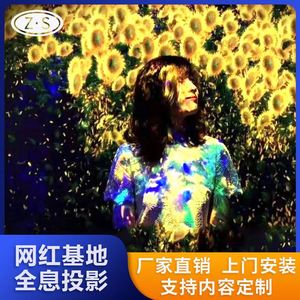 5D Holographic Projection Whole Program Planning Immersive Interactive Projection Manufacturer - Product Image 1