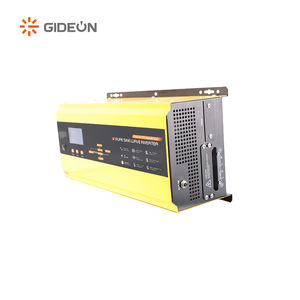 1500W kapalı ızgara güneş invertör <span class=keywords><strong>12</strong></span>/V/<span class=keywords><strong>24V</strong></span>/48V için 110V/220V DC/AC invertör - Product Image 3