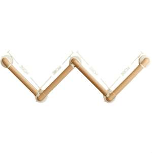 Fabricant de main courante antidérapante d'accoudoir de toilette personnalisée de haute qualité, barre d'appui pour personnes handicapées, support de main courante de sécurité pour toilettes - Product Image 2