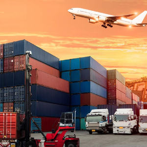 FBA 아마존 이행 센터 배달 서비스 중국 호주 미국 LCL + 익스프레스 SEA 화물 에이전트 중국 호주 LCL + 익스프레스 - Product Image 2