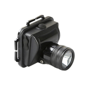 Lámpara Frontal a Prueba de Explosiones en Miniatura YJ1015, LED 3W 3.6V, Negra, Nema 4X T4 - Product Image 5