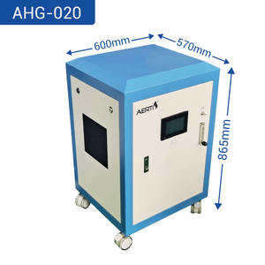 AERTI Nieuwe Grote Capaciteit Aquacultuur Zuurstofgenerator 20 <span class=keywords><strong>Lpm</strong></span> 93% O2 <span class=keywords><strong>Concentrator</strong></span> met Metalen Behuizing 220V - Product Image 2