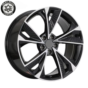 Jantes de voiture HOT 17 pouces en alliage 5x112 pour <span class=keywords><strong>Audi</strong></span> <span class=keywords><strong>A1</strong></span> A2 A3 A4 A5 A6 A7 A8 - Product Image 1