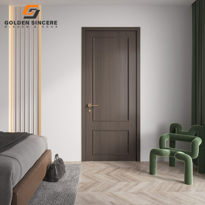 Porte intérieure en alliage d'aluminium anti-rayures GS pour cloisons de bureau - Product Image 1