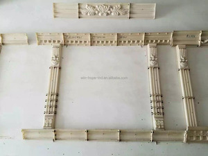 Đa dạng ABS nhựa bê tông trang trí cửa khung cửa sổ khuôn mẫu - Product Image 2