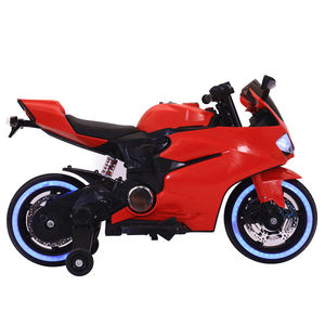 Motocicleta eléctrica para niños, 10 años, cuánto juguete para montar, juguetes, colección de Mini baterías - Product Image 6