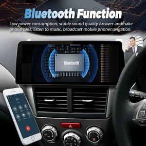 Reproductor de Video para Auto, Estéreo para Subaru Forester 2007-2013, Pantalla de 12.3 Pulgadas, Radio Android 13, Impreza, GPS, Multimedia, Carplay, Unidad Principal - Product Image 4