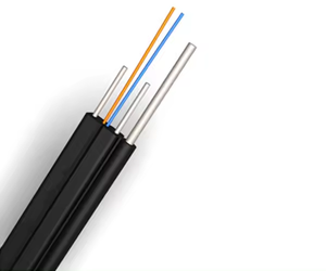<span class=keywords><strong>สาย</strong></span>ไฟเบอร์4แกนเข้ากับบ้านแจ็กเก็ต PVC ปลอกหุ้ม<span class=keywords><strong>สาย</strong></span>อากาศรองรับการใช้งานกลางแจ้งด้วยตนเอง - Product Image 2