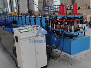 เครื่องทำแผ่นกระเบื้องม้วนแผ่นรองรับแผงโซลาร์เซลล์สำหรับใช้ในงานหลังคา - Product Image 2