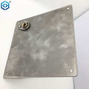 Quincaillerie de porte Fenêtre en acier inoxydable et aluminium Poignées de porte et de fenêtre d'hôtel Boîte blanche, boîte de couleur ou pour commander des ensembles traditionnels de 500 - Product Image 2