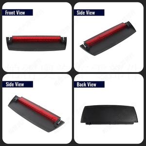 ไฟเบรกดวงที่สามแบบ LED สำหรับรถยนต์ Audi A4 B9 Sedan ปี 2020-2024 ชุดอัพเกรดไฟเตือน - Product Image 2