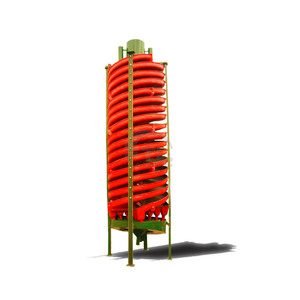 Bán Hot Antimon quặng xoắn ốc <span class=keywords><strong>CHUTE</strong></span> vàng xoắn ốc tập trung giá bán buôn - Product Image 5