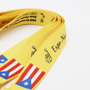 Professional Beauty Expo Lanyard Custom Logo Neck Strap for Nail Salon Staff ID Badge Holder and Cosmetic Trade Show Events - Product Image 4