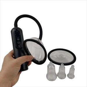 Appareil d'aspiration intelligent LCD à 6 modes, pompe portable pour poitrine et vulve féminine avec affichage de la batterie - Product Image 5