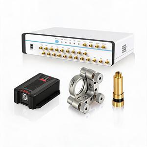 อะแดปเตอร์ไฟเบอร์เปลือย LBTEK รุ่น 6061-T6 พร้อมปลอกเซอร์โคเนีย สำหรับไฟเบอร์ออปติก SM/MM เซรามิก แบบ Single Mode และ Multimode ชนิด Low Insertion - Product Image 5