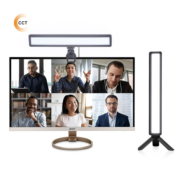 Computer Monitor Light Eye-Care Screenbar E-Reading Light Laptop Desk Lamp