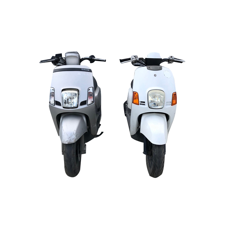 Used Yamaha CUXI 100cc Gas Scooter - Reliable Pre-Owned Motorcycle