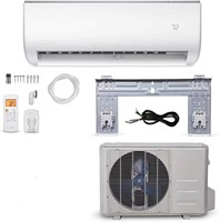 220v 50hz R410a 9000btu Hisense Climatiseur mural haut de gamme refroidissant uniquement Mini climatiseurs split