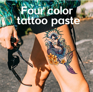 <span class=keywords><strong>Tatuaggi</strong></span> Temporanei Personalizzati Impermeabili CMYK o Semi-Permanenti Realistici per Uomini <span class=keywords><strong>e</strong></span> Donne Adesivi per <span class=keywords><strong>Tatuaggi</strong></span> - Product Image 3