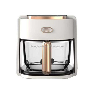 <span class=keywords><strong>Freidora</strong></span> <span class=keywords><strong>de</strong></span> <span class=keywords><strong>Aire</strong></span> Multifuncional para el Hogar, con Diseño Elegante y Transparente, <span class=keywords><strong>de</strong></span> Gran Capacidad (<span class=keywords><strong>2L</strong></span>) - Product Image 3