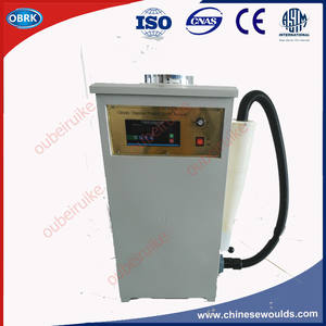 Yeni tip negatif basınç çimento inceliği elek analizörü - Product Image 3