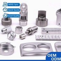 Solution de traitement sur mesure tout-en-un, usinage CNC de précision, pièces en aluminium et en acier inoxydable, fabricant de quincaillerie industrielle