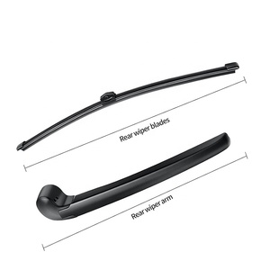 Fournisseur d'usine, lame d'<span class=keywords><strong>essuie</strong></span>-<span class=keywords><strong>glace</strong></span> arrière pas chère, lame d'<span class=keywords><strong>essuie</strong></span>-<span class=keywords><strong>glace</strong></span> arrière de voiture, <span class=keywords><strong>essuie</strong></span>-<span class=keywords><strong>glace</strong></span> de pare-brise arrière adapté à <span class=keywords><strong>AUDI</strong></span> <span class=keywords><strong>A4</strong></span> AVANT <span class=keywords><strong>B8</strong></span> 2008 - 2016 - Product Image 1