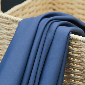 Thân thiện với môi trường thoáng khí chống vi khuẩn tái chế Spandex căng Nylon vải cho bé trai đồng bằng nhuộm may cô gái - Product Image 6