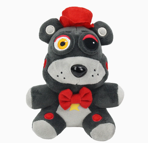 Peluche HY de Five Nights at Freddy's, <span class=keywords><strong>Nightmare</strong></span> Freddy, <span class=keywords><strong>Bonnie</strong></span> Bear, Foxy, Springtrap, <span class=keywords><strong>FNAF</strong></span>, Peluches Suaves - Product Image 5