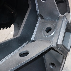 Cucharones de perforación Limta con dientes para roca para maquinaria de construcción y plataformas de perforación - Product Image 4