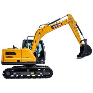 XE105GA Excavatrice sur chenilles de 11 tonnes Matériel de terrassement Vente d'équipements - Product Image 1