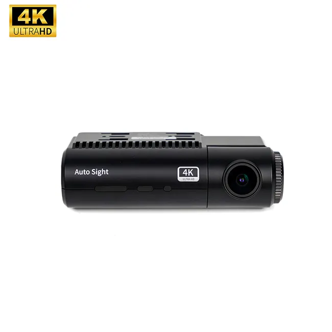 4K HD Dashcam Fahrzeug Auto-Recorder Kamera Front- und Rückfahrkamera Aufzeichnung Starvis 2 Auto Sichtkamera mit 4K Front-/Rückfahrkamera Auto Dash