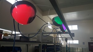Integrated Front-Mounted Ultrasonic Sensor <strong>Parking</strong> Guidance System Optical <strong>Parking</strong> Space <strong>Indicator</strong> with <strong>Parking</strong> Solution PGS - Product Image 5