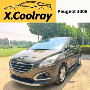 SUV compact d'<span class=keywords><strong>occasion</strong></span> <span class=keywords><strong>2014</strong></span> <span class=keywords><strong>Peugeot</strong></span> <span class=keywords><strong>3008</strong></span> Boîte de vitesses manuelle Caméra de recul Grand coffre et habitacle spacieux Idéal pour la famille - Product Image 1