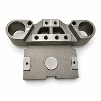 Corps de chargeur d'outils en fonte gris OEM HT250 avec usinage de précision pour machines-outils CNC, moulage de disques de coupe sur mesure