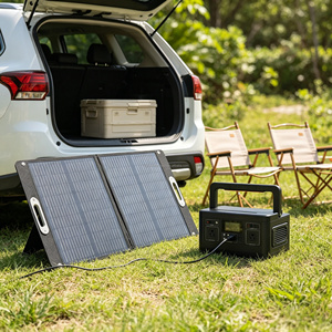 Marine Boat Yacht 500W 520Wh Portable <b>Power</b> Station 110V FCC for US Boating Off Grid Backup - Product Image 1