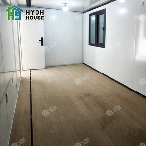 บ้านตู้คอนเทนเนอร์ขยายได้พร้อมห้องครัวห้องน้ำห้องน้ำห้องสุขาบ้านที่เก็บของแบบติดตั้งได้เป็นมิตรกับสิ่งแวดล้อม - Product Image 4