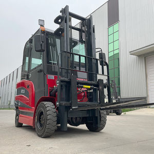 Best Price Electric <strong>Forklift</strong> <strong>3</strong> <strong>Ton</strong> <strong>3</strong>.5 <strong>Ton</strong> High Configuration Electric Hydraulic <strong>Forklift</strong> with CE Certificate - Product Image 4