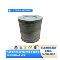 Filtre à air auxiliaire à efficacité standard YANN'S 2112661 211-2661 pour chargeuse Cat 416E 428F