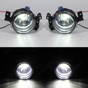 Feux antibrouillard LED Vehicle Wolf Lake 6000 Lm pour Ford Focus 2007-2009, éclairage de pare-chocs avant - Product Image 3