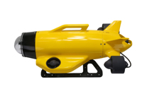 ROV Bawah Air 1080P 100M Kendaraan yang Dioperasikan dari Jarak Jauh dengan Kamera Robot Bawah Air untuk Memancing dan Inspeksi