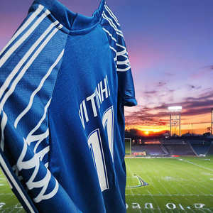 2025-26 Hochwertige Thai-Sporttrikots, Fußballtrikots, Fußball-Sportshirts, Fußballteam-Uniformen, Fußballausrüstung - Product Image 1