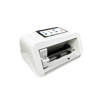 Máquina de Corte Comercial 3 en 1 Portátil para Hacer Vinilos Decorativos para Teléfonos Móviles, Cortadora de Protectores de Pantalla y Películas Protectoras